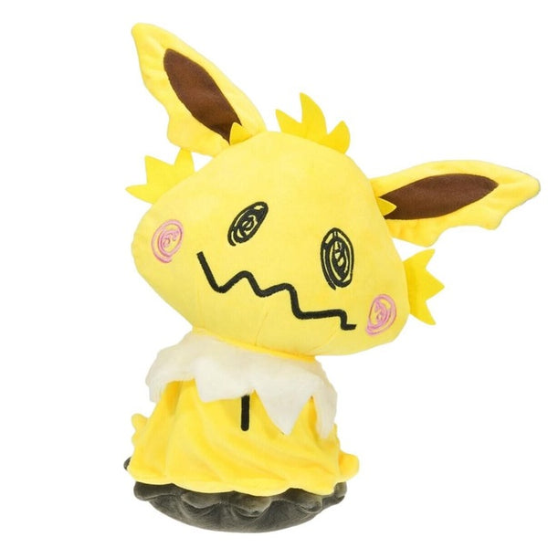 Mimikyu Jolteon Cosplay Pokémon Plush – 8 in