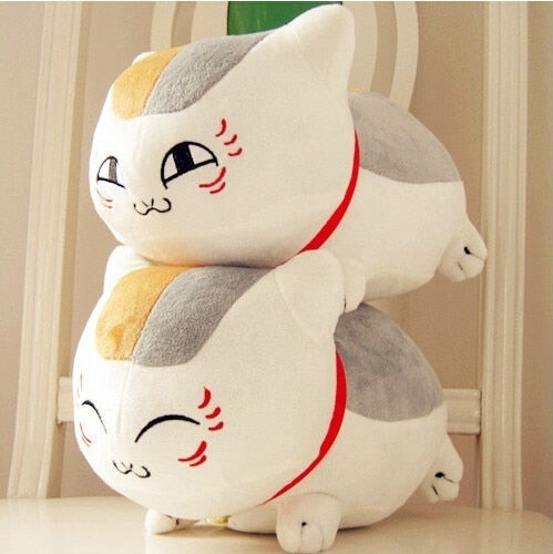 Nyanko Sensei Cat Plush – 20–60 cm